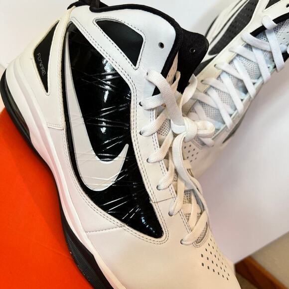 Nike Air Max Destiny TB, men\'s size 12.5, VINTAGE, NIB main image 4